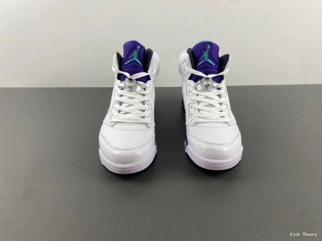 Kicktheory Air Retro Grape Jordan (2013) 5 136027-108 0822